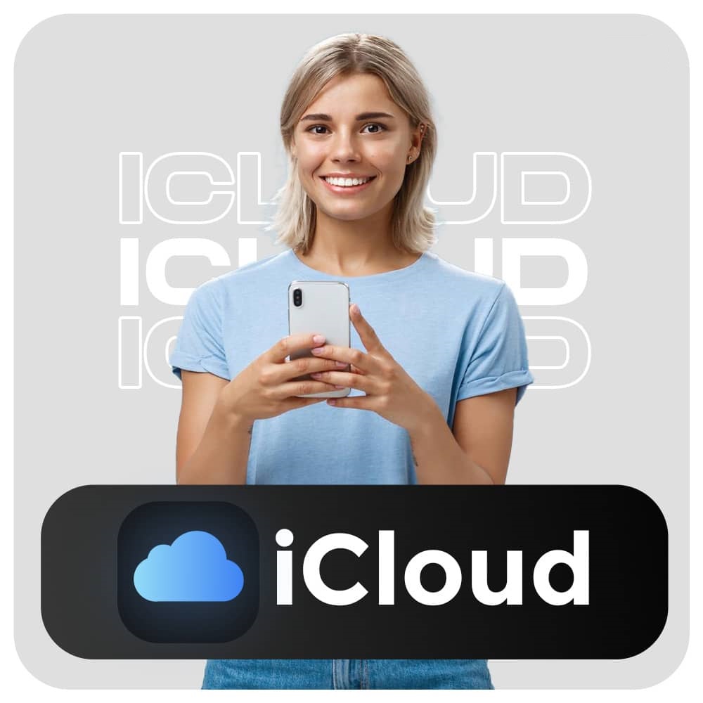 خرید اشتراک فضای iCloud Plus