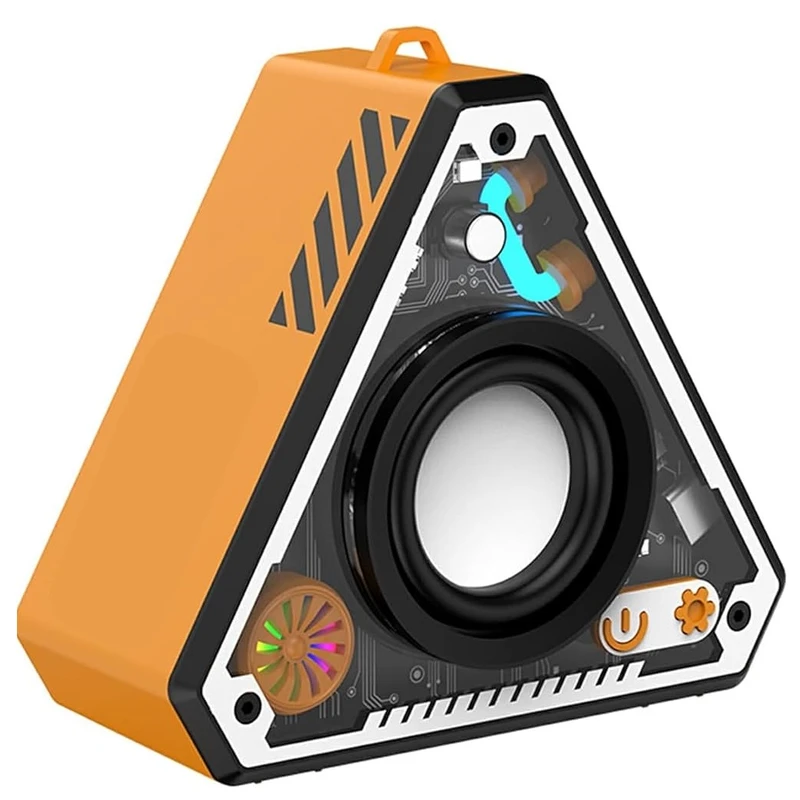 اسپیکر بلوتوثی قابل حمل مدل V2 Portable