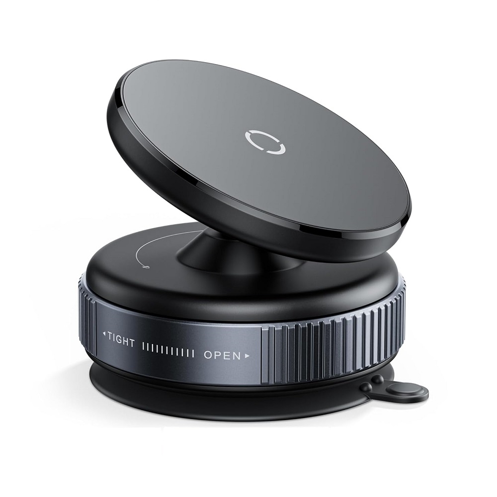 هولدر موبایل وکیوم دار مگنتی مدل K009