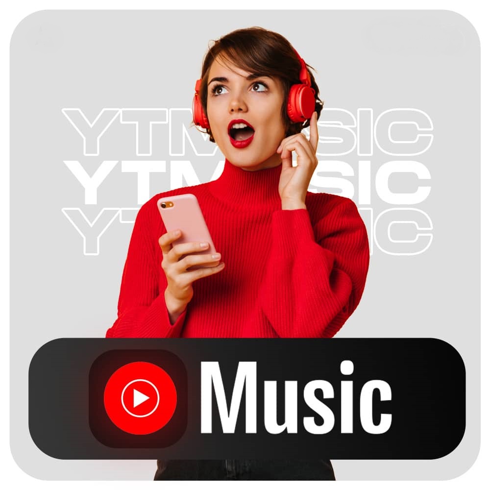 اکانت یوتوب موزیک
