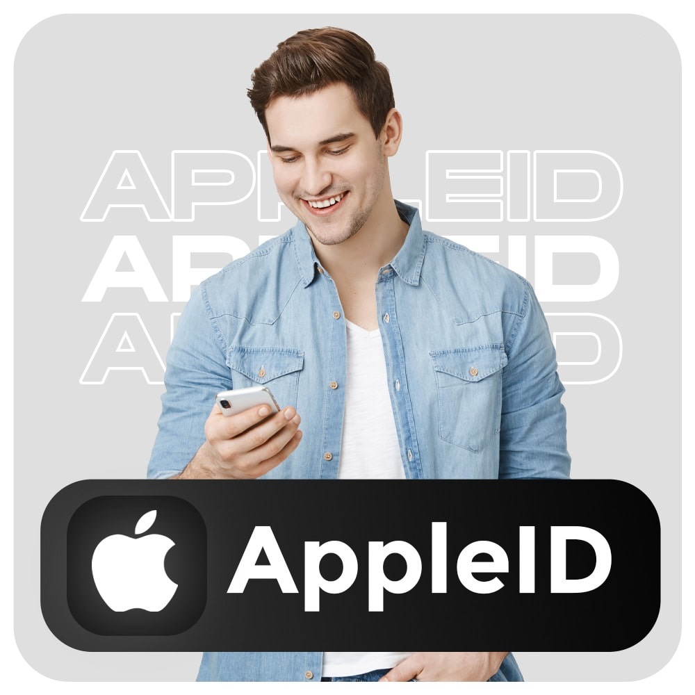 خرید اپل آیدی